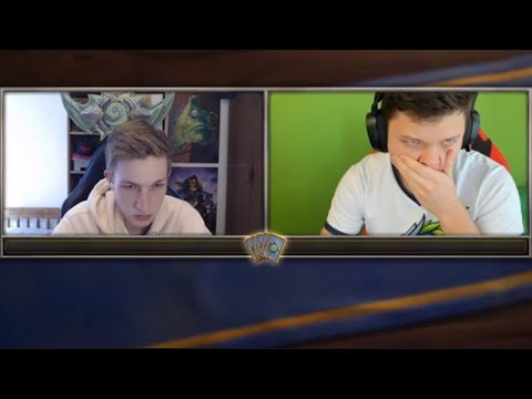 BoarControl vs SilverName - Division B - Hearthstone Grandmasters Europe 2020 Season 2 - Week 5