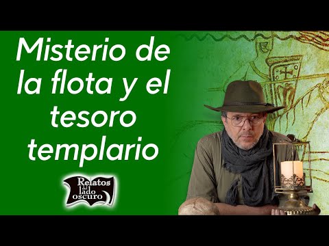 Mystery of the Templar Fleet and Treasure | Tales from the Dark Side
