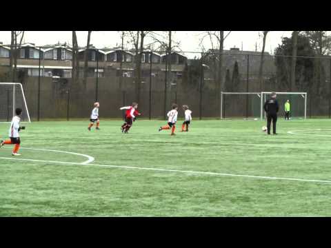 Jodan Boys F1 - Feyenoord F2
