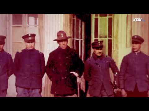 Historias de la Patagonia Rebelde: El Toscano y el Consejo Rojo | Cap. 4