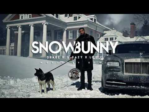 Drake x G Eazy x Logic ✘  'Snowbunny'  ✘ Prod By @