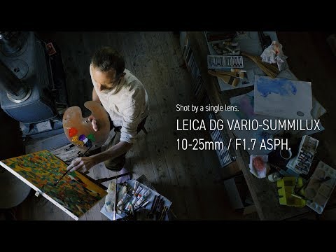 Showcasing the Potential of LEICA DG VARIO-SUMMILUX 10-25mm / F1.7