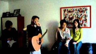 Wake Me Up When September Ends (a CDG cover)