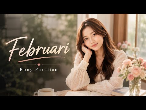 Februari - Rony Parulian | Cover by @KamarCikki 