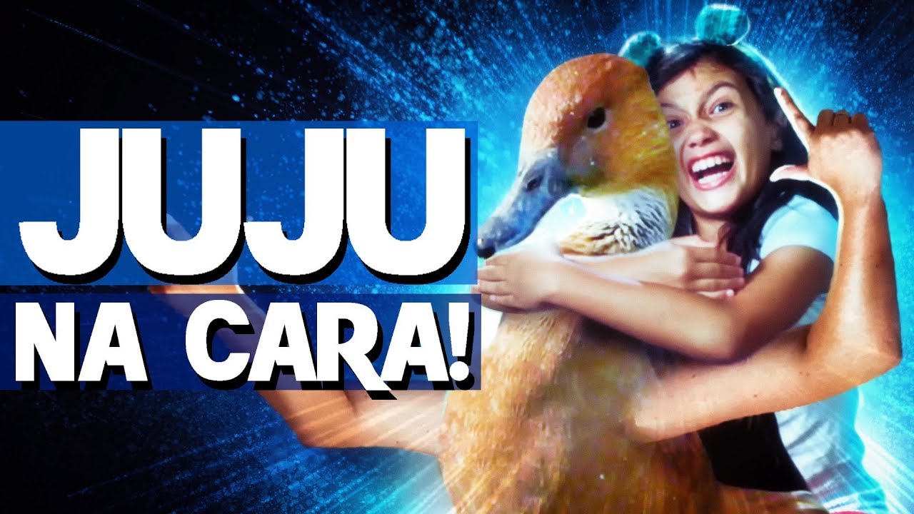 Pé na Porta, JUJU NA CARA | Gaveta Show