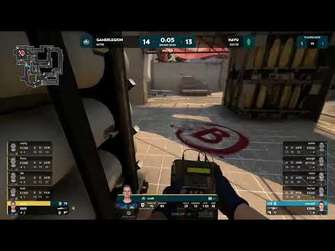 acoR 1 versus 3 against HAVU at Elisa Masters Espoo 2022