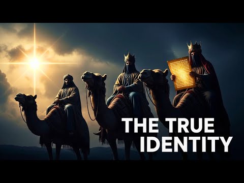 Who Were the Three Wise Men - The Truth Behind the Mystery!