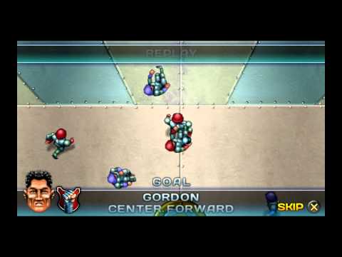 Speedball 2 Evolution Playstation 3