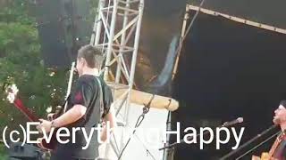 Michael Patrick Kelly - 3.8.2019 Dresden - Little Faith