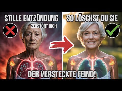 Stille Entzündungen: Der Killer, den kein Arzt dir erklärt