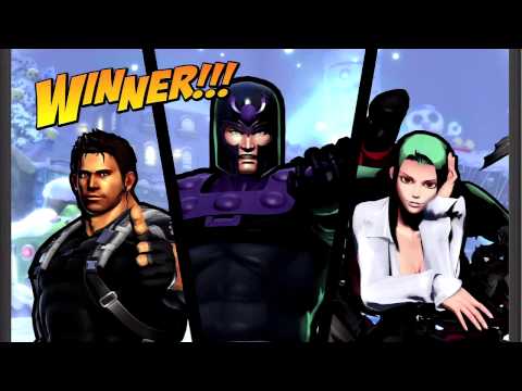 UMvC3 - Darchon25's Quest to Cosmic part 17 - with commentary