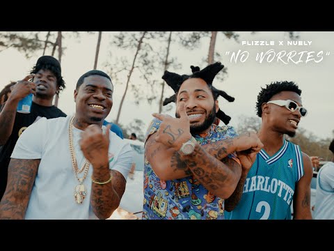 Flizzle x Nuely - No Worries (Official Music Video)