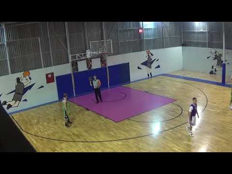 PROGRESSIVE LEAGUE ONE LOVE B.C. - HOSTON CELTICS  58-61