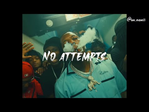 [HARD] No Auto Durk x Lil Zay Osama x Pgf Nuk Type Beat 2022 - " No Attempts " Prod. @Nemii__