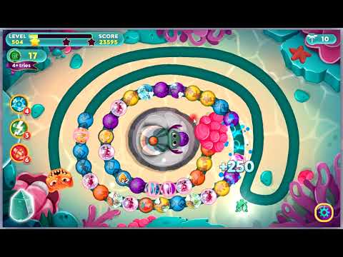 Violas Quest Level 504 no Booster by Michi G