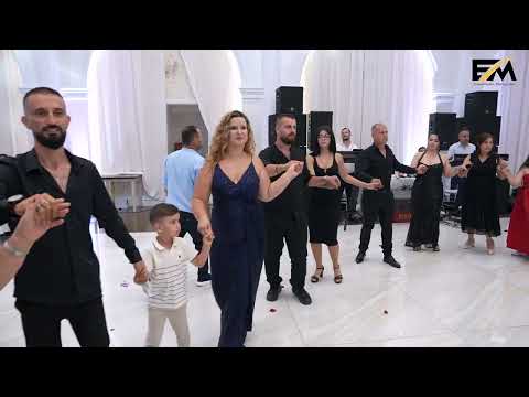 Sulo Grabiani Edmond Grembi Ilir Rrenja - Dajot ne Valle Martesa e Renato & Sonila Video 4K