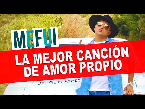 Me Fui - @luispedrorosado  (Video Oficial)