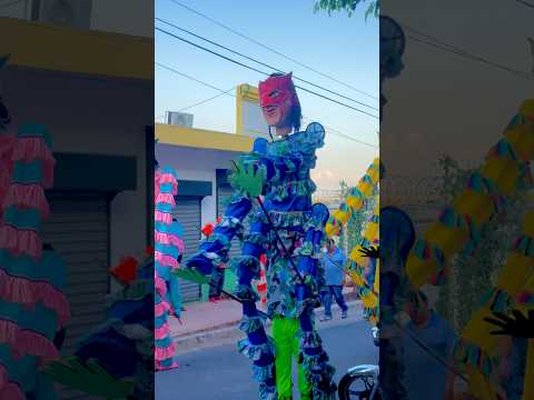 Desfile de correo del Distrito Paraíso de Osorio La Paz