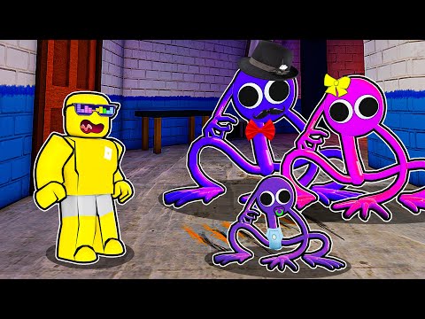 Adopted by Purple Rainbow Friends Family