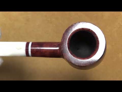 Pipa Savinelli Avorio 121Ks - filtro 9mm