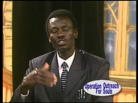 Operation Outreach For Souls: - Crossing Over