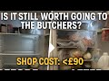 What £90 Gets You at Smithfield Meat Market in 2025! 