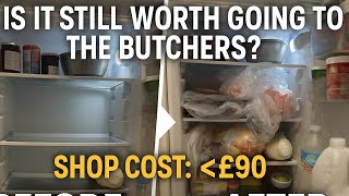 What £90 Gets You at Smithfield Meat Market in 2025! 