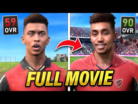 I Created England's Best Club... Full Movie