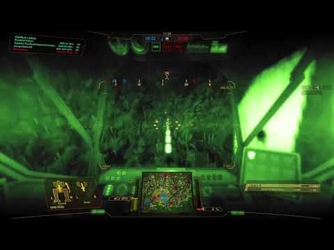 [MWO] Heavy Gauss Grid Iron vs Rac 5 King Crab ft. airstrike