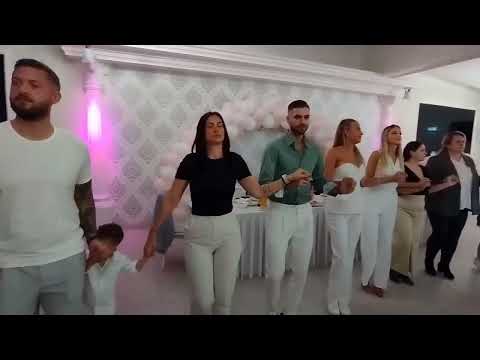 Orkestar Nema Dalje - čarolije na trubi - veselje u Beču - 06.10.2024. godine.