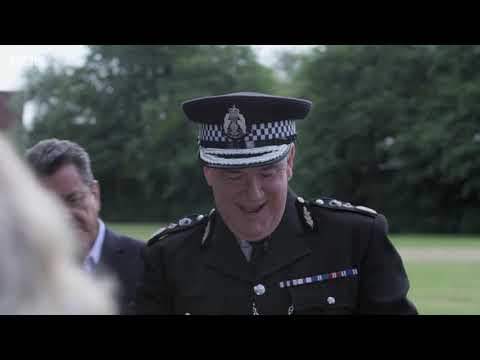 The Chief Opens A Time Capsule