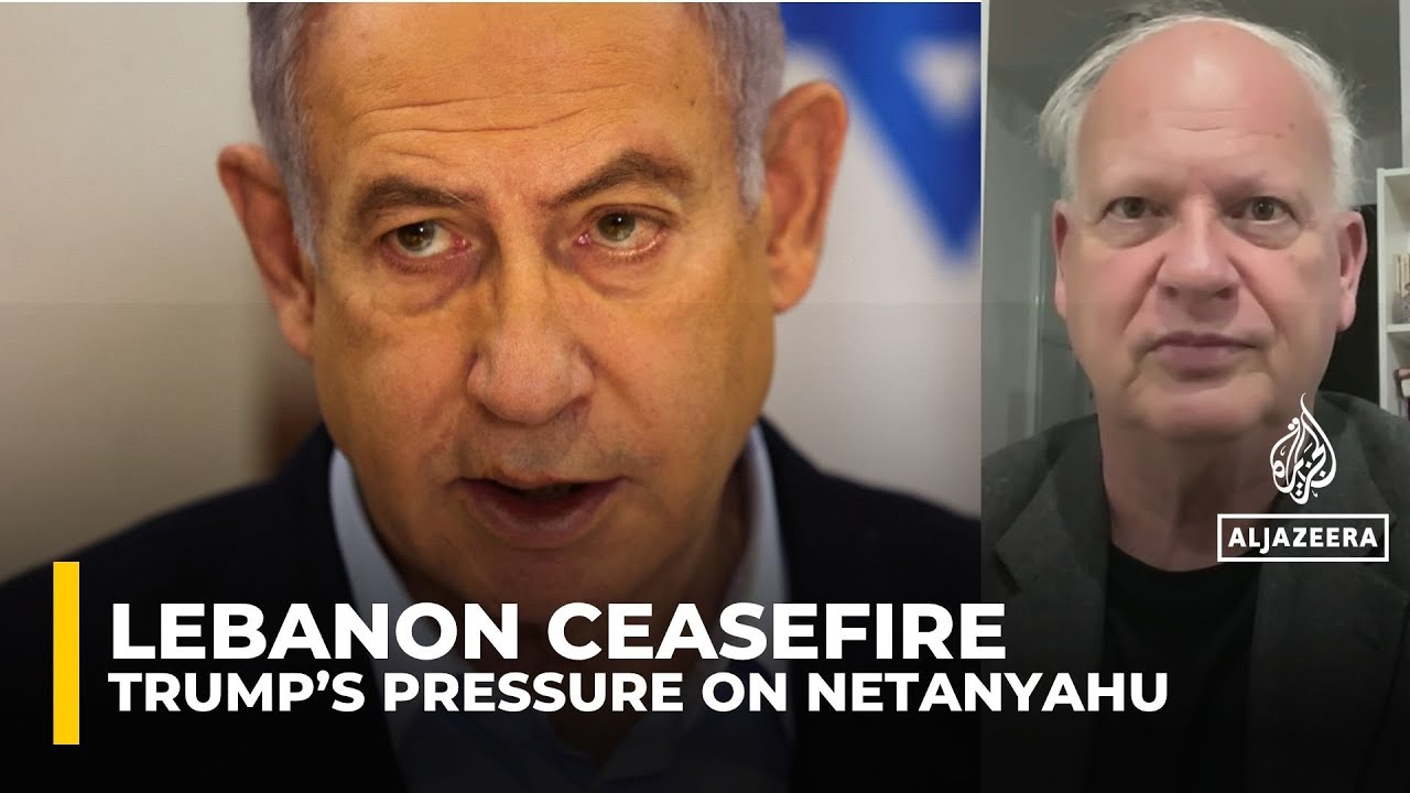 Trump 'coerced' Netanyahu into a Lebanon ceasefire, says former Israeli diplomat