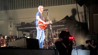 ERIC CHURCH - NEW SONG - "THREE YEAR OLD" Live at Ascend Amphitheater Nashville TN