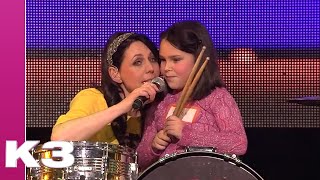 Drums gaan boem! - Show 14 maart om 17u00