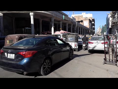فيديو | مباشر طريق الوطن من منطقة الميدان