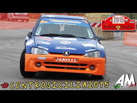 Pilato   Cusimano PSG 2° Rally Day Centro Sicilia HD