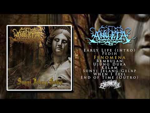 ANUETA - SUNYI JELANG GELAP (FULL ALBUM)