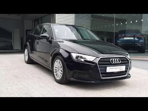 171D39309 - 2017 Audi A3 1.0TFSI 115 S-Tronic SE RefId: 514173
