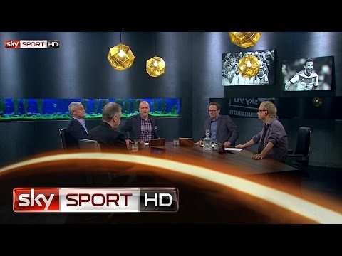Veh glaubt an Klopp - Highlights aus Sky90 - die KIA Fußballdebatte, 13. Spieltag