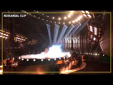 Victor Vernicos - What They Say - Second Rehearsal - Greece - Eurovision 2023