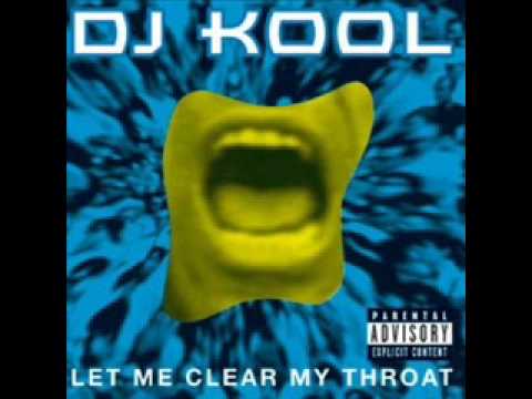 DJ Kool - Let me Clear my Throat