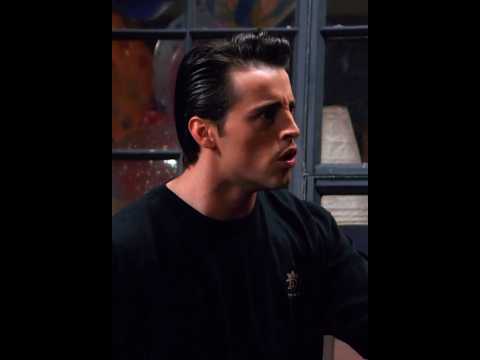 Joeys advice for Ross is epic #friends #love #funny #viral #beautiful #beautiful #smile #gift #reels