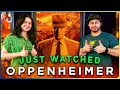 Just Watched OPPENHEIMER Reaction & Movie Review! | Christopher Nolan, Cillian Murphy