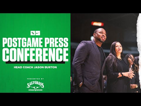 WBB Postgame Press Conference | UNT vs. Rice