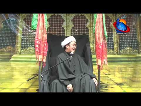 || Majlis e Aza 8th Muharram 1441 H.|| Speaker: Hojjatul Islam Sheikh Mohammad Zakir Kareemi.||