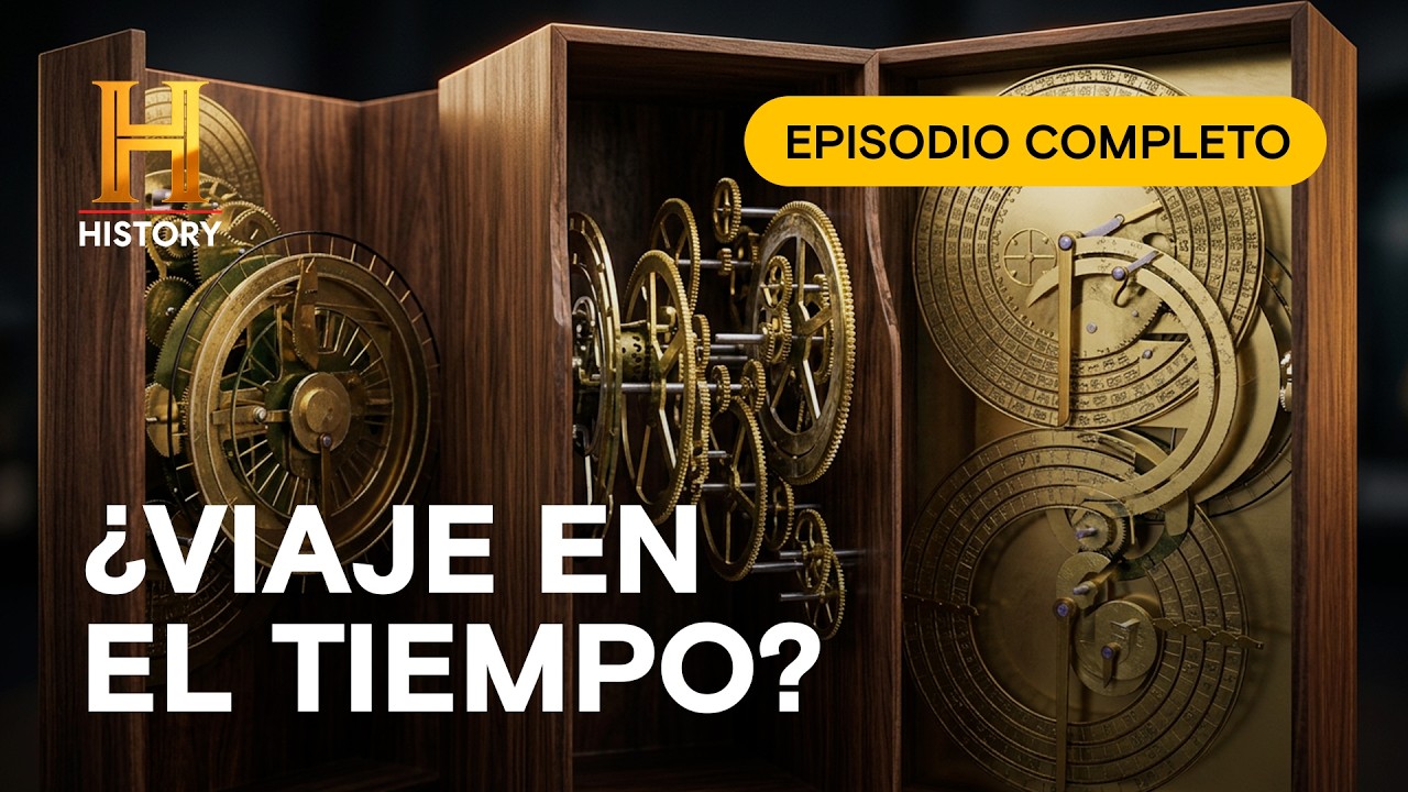 DECODIFICANDO EL MECANISMO DE ANTICITERA - Grandes Misterios de la Historia - Episodio Completo