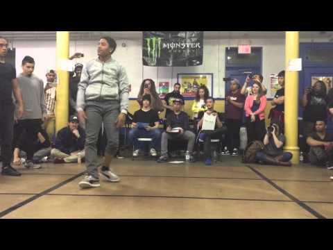 UrbanSoul vs The Titanz | Undefeated 2015 Prelims