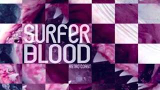 Surfer Blood- Twin Peaks