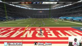 Madden 25 Ultimate Team: IN TP WE TRUST | Madden 25 Gameplay | iMAV3RIQ