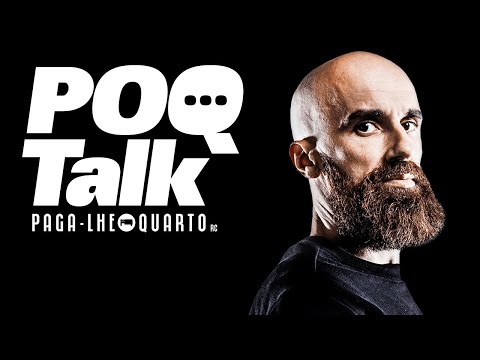 2º Piso na POQ Talk (Mundo segundo, Birro, Composto & Buster)
